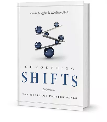 Karen Deis Chapter in New Mortgage Book:  Conquering Shifts