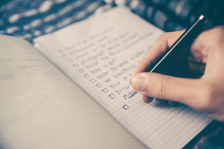 7 Checklists So You Don’t Have to Reinvent the Wheel