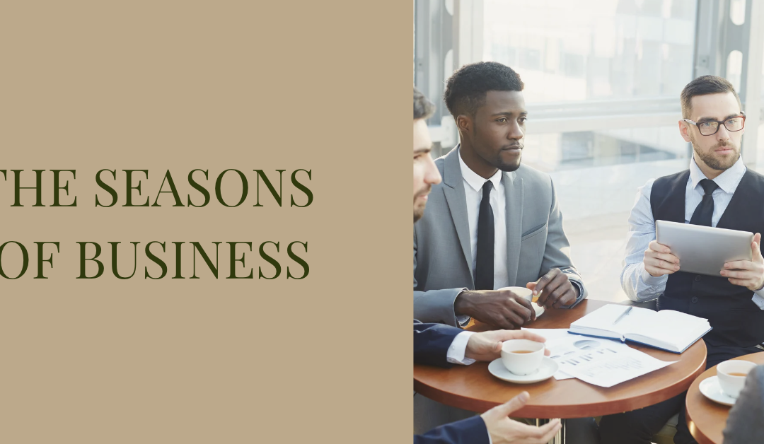 The Seasons of Business