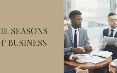 The Seasons of Business